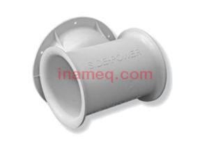 Side-Power Stern Thruster Tunnel