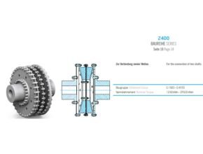 VULKANS Couplings RATO R type 2400