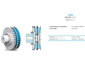 VULKANS Couplings RATO S+ type 2200