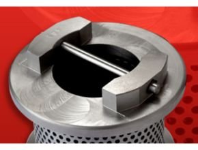 Back flushing filterr