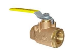 Ball Valve Stainless Ball and Stem