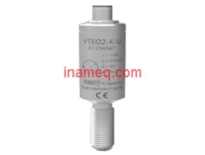 Carrier-Frequency Pulse Amplifiers (VTE 02) for Flow Meters