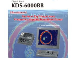 Digital Sonar KDS-6000BB