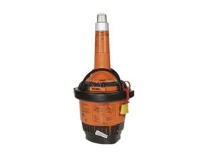 EPIRB-TRON 40VDR CAPSULE WITH BRACKET