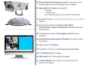 Electronic Eye Sustainable Fishingg