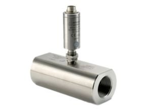 HM High Pressure Turbine Flow Meter