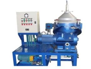 Heavy Ship Diesel Oil Centrifuge Machine