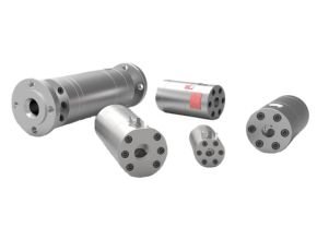 Helical Flow Meters for high-viscosity and abrasive media