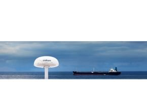 Iridium Pilot Marine Satellite Broadband