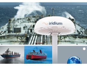 Iridium Pilot Marine Satellite