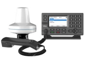 Iridium Satelite Phone (LT-3100 Satellite Communications System)