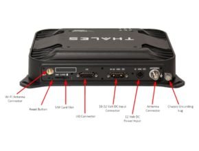 Thales VesseLINK Marine Satellite Broadband Terminal