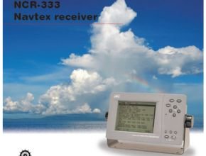 NCR-333 Navtex Receiver