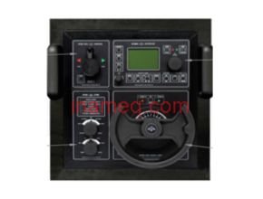 NT850 Main Steering System