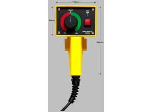 NT920HRC Power Steer Controls