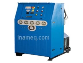 Open High Pressure Air Compressor type Nuvair 26 NUV-8044.6