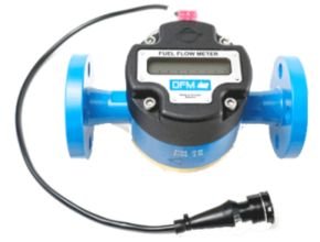 Fuel flow meter DFM Marine