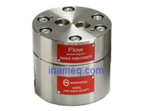 Positive Displacement Flow Meters for Oil Gas