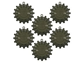 Power Flare Rechargeable Electronic LED Safety Light