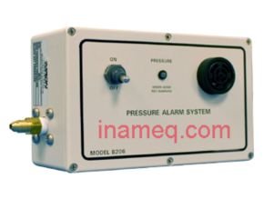 Pressure Alarm System for Marine