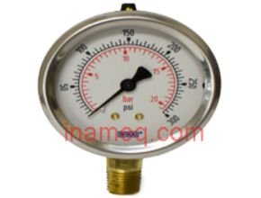 Pressure Gauges for Marine