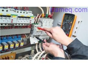 Profession marine electrician