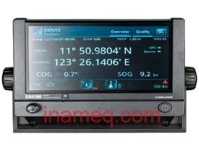 SAILOR 6004 Control Panel Automatic Identification System for Marine