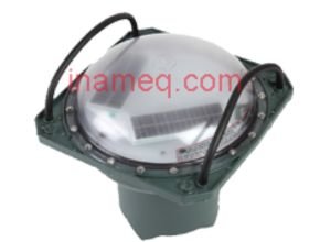 Satellite buoy for marine instrument