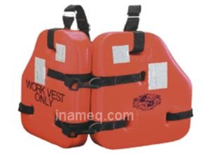 Stearns I223 Work Force II Vest Orange