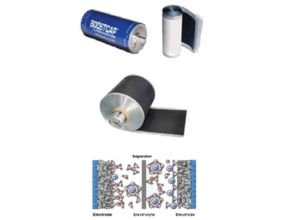 Structure and outlook of the super-capacitors by Maxell