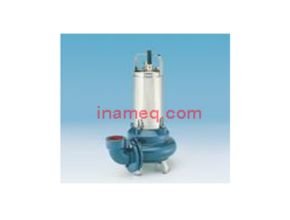 Submersible pump for marine