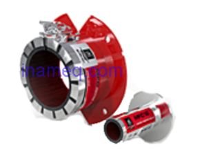 Traditional Marine Firestop Collars type 324 MM Marine Firestop Collars