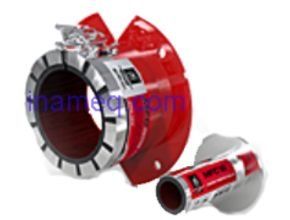 Traditional Marine Firestop Collars