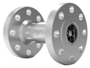Turbine Flow Meters with Flange Connections (HM F)