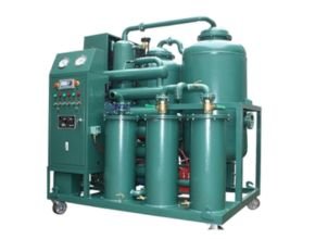 VCF Cooking Oil Filtration Machine