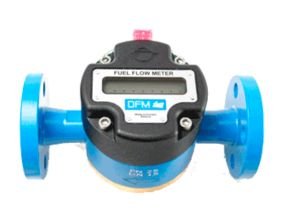 Fuel flow meter DFM Marine