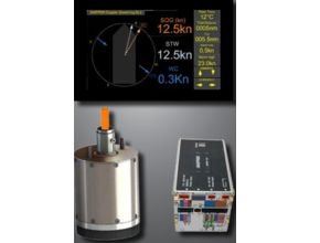 GDS 101 Navigational Echo Sounder