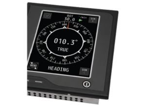 Gyro Compass Insatallation