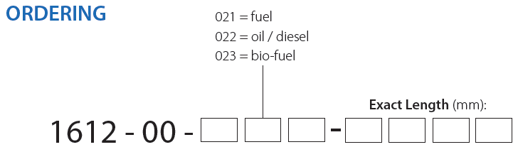 Industrial Liquid Level Sensor Ordering