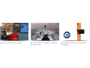 AIS Class B Transponder