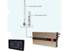 AUTOMATIC IDENTIFICATION SYSTEM 300, AIS 300