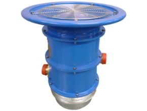 Gas Freeing Fans Type VP1350W