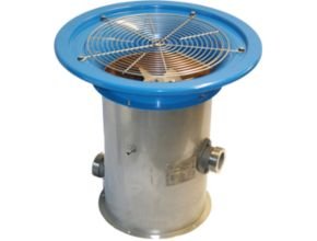 Gas Freeing Fans Type VP1500W 