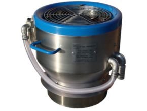 Gas Freeing Fans Type VP650A 