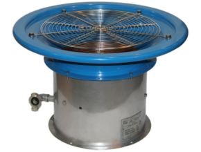 Gas Freeing Fans Type VP950A
