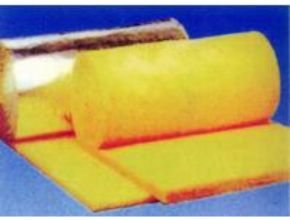 Glass Fiber Felt with faced compound material