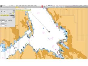 K-BRIDGE ECDIS (Electronic Chart Display System)