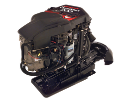 Mercury Jet Engine 200hp