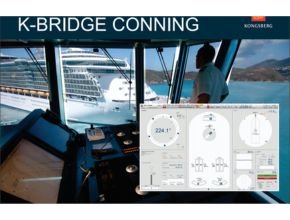 Navigation System, K-Bridge Conning Display