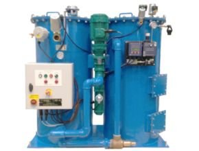 Oily Water Separators Type CS4000